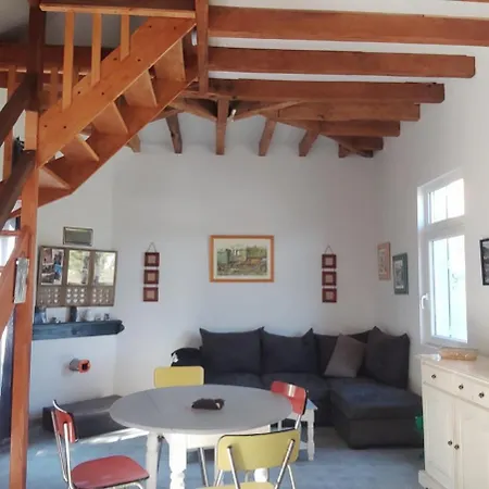 Petite Maison Atypique بيت للعطل
