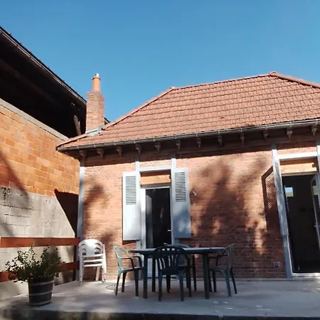 Petite Maison Atypique Bouillac (Aveyron)