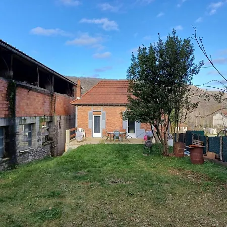 Holiday home Petite Maison Atypique Bouillac (Aveyron)